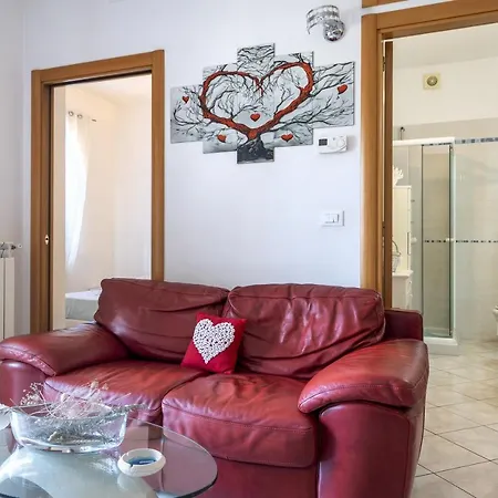 شقة Casa Gio أوستوني